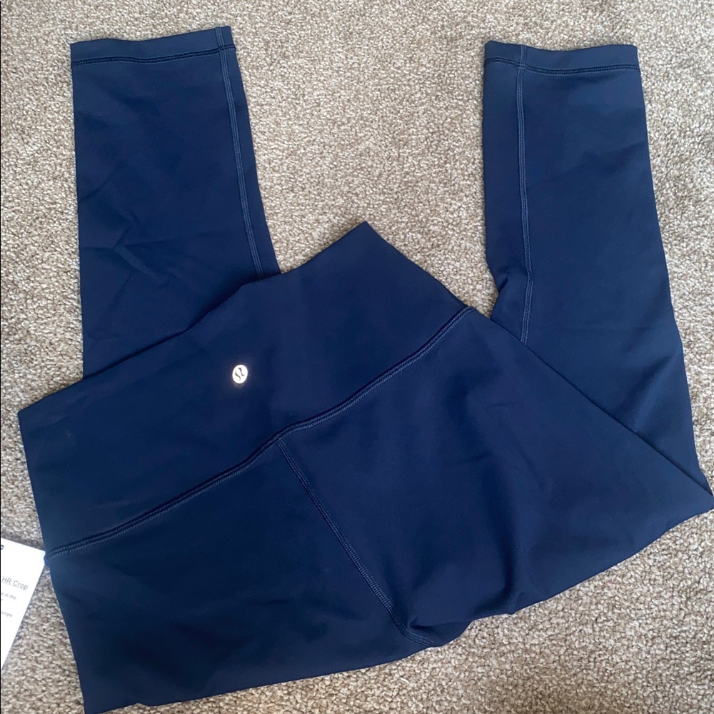 Lululemon leggings - Picture 2 of 3